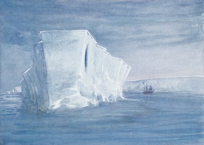 An Iceberg, Illustration from 